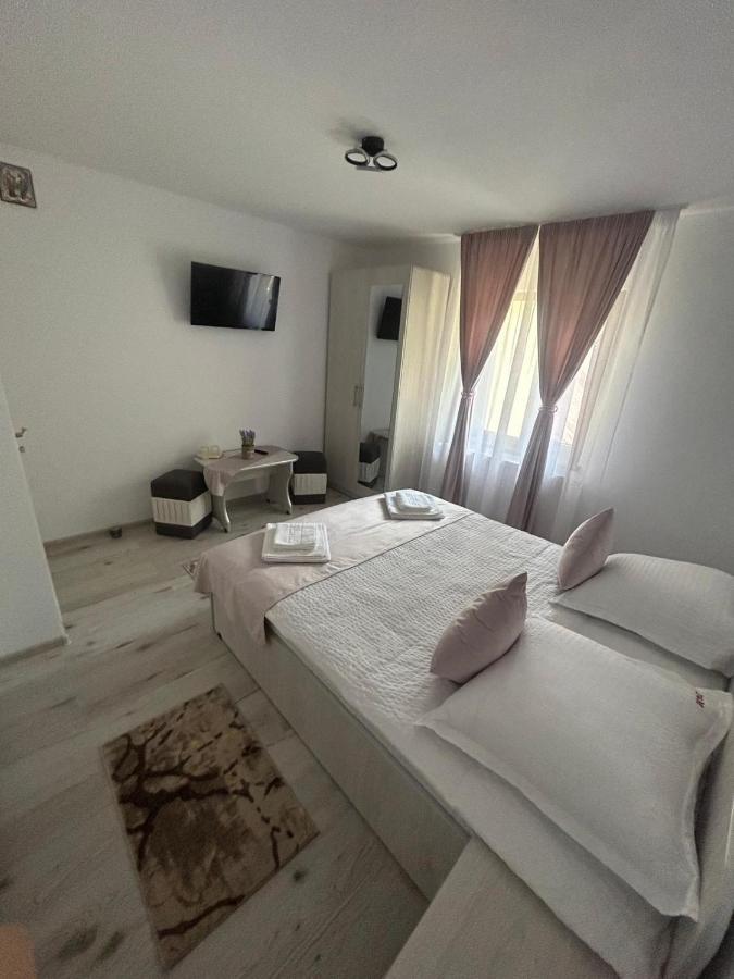 Hotel Casa Dani&Moni à Moeciu De Sus Extérieur photo