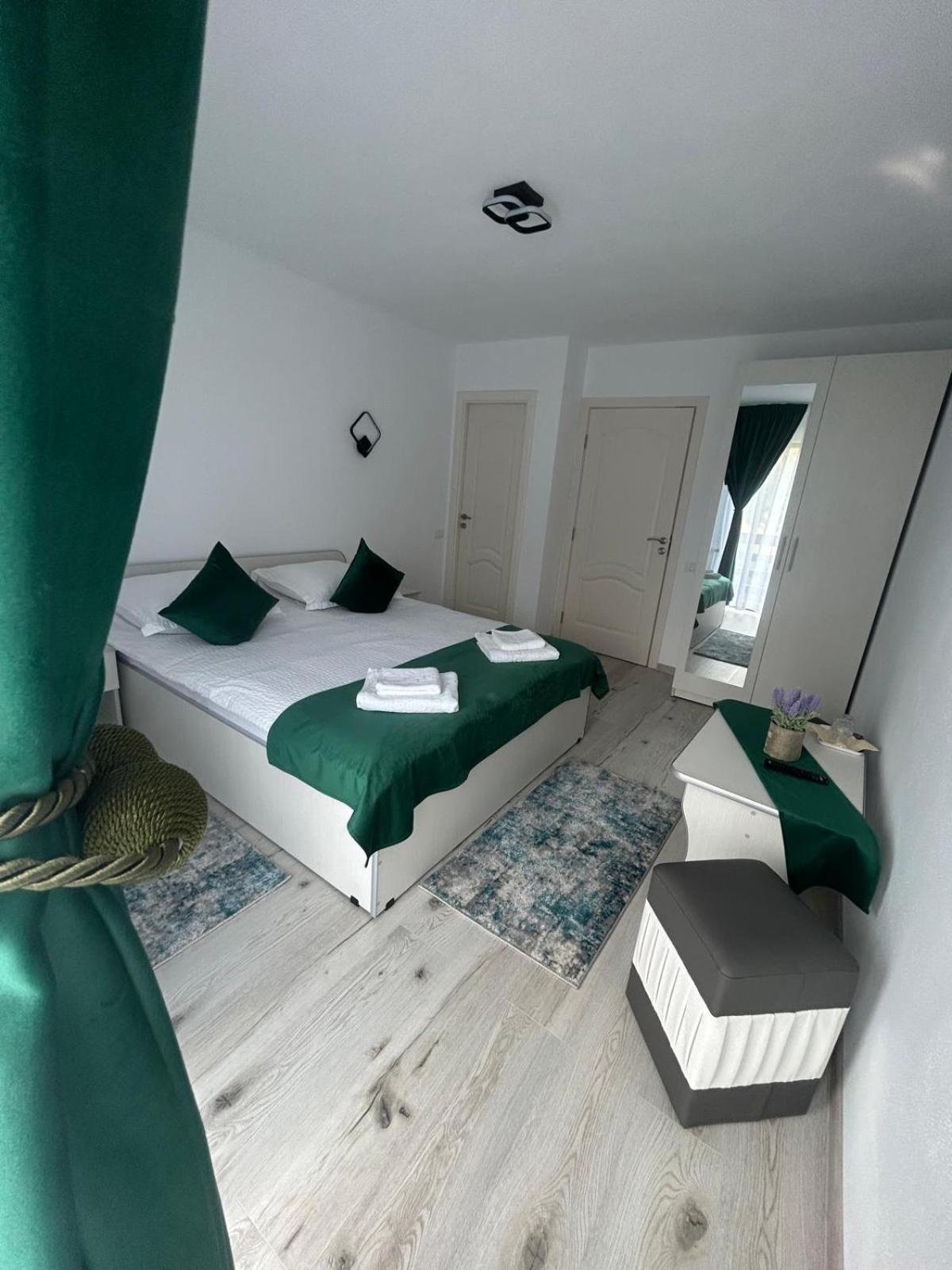 Hotel Casa Dani&Moni à Moeciu De Sus Extérieur photo